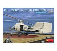 Fl 282 V-6 Kolibri - 1:35e - Miniart G