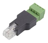 FL-29 Adaptateur de terminal RJ 11 FL-29,fiche droite 6P4C