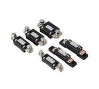 FL-2C Shunt 10 A 20 A 50 A 100 A 150 A 200 A 300 A 400 A 500 A 600 A 750 A 75 mV DC Fabricant avec ampèremètre de base Résistance de shunt de courant (250 A)