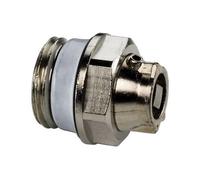 FL Bouchon D'Air C EXCLUSIF G1/2A MS Verni Métal. Sortie, Pivotant.