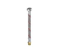 Fl Meiflex Tuyau Blindé Chauffage/Climatiques 1/2 " IG X Ag, 500 MM,