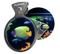 FL!PPER Flipper DeepSee Observateur magnétique grossissant pour Aquarium 10,2 cm