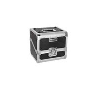 Power Acoustics – Flight case FL RCASE SLT 90BL – Valise de rangement 90 vinyles 50/50