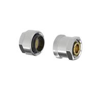 Fl Schwarzrohradapter Plus Dvgw Pour Tuyau 3/8 " X G3/4i pour Euro Cône