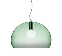 Kartell FL/Y Suspension vert cendré