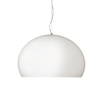 Kartell FL/Y Suspension blanc brillant
