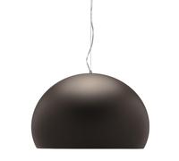 Kartell FL/Y Suspension marron mat