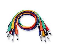 FL11 - 6 coloured unbal. Patch 60cm