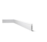 FL2 WALLSTYL Plinthe - 120 x 15 x 2000 mm - NOËL & MARQUET - une marque de NMC - Polystyrène haute densité