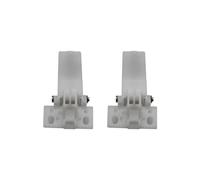 FL3-2453 ADF Charnière for Canon MF8010 MF8030 MF8040 MF8050 MF8350 MF8380 8010 8030 8040 8050 8080 8250 8350 8380 5950 5870 6160 (Color : One Pair (White))