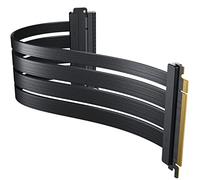 FL30 Flat Line Gen PCIE Câble d'extension de carte graphique PCI-E4.0 X16 Gen Cordon 300 mm