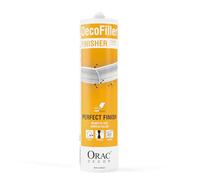 Orac Decor FL300 Enduit colle acrylique forte à base d’eau pour étanchement des joints mastic de réparation