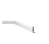 FL5 WALLSTYL Plinthe - 100 x 20 x 2000 mm - NOËL & MARQUET - une marque de NMC - Polystyrène haute densité