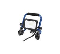 ANSMANN LED 10W projecteur- Projecteur de travail lecture de vrai couleur CRI >80, lampe de travail IP54 résistante au mauvais temps, pied avec statif dispositif