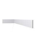 FL9 WALLSTYL Plinthe - 100 x 8 x 2000 mm - NOËL & MARQUET - une marque de NMC - Polystyrène haute densité
