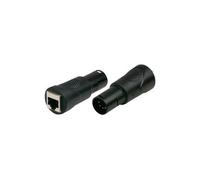 FLA40 DAP AUDIO Adaptateur XLR Mâle 5 Pôle À Rj45 Femelle