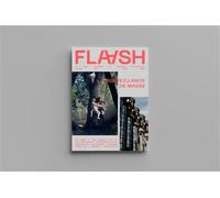 FLAASH N°01 - Surveillance de masse - Hiver 2023 La revue culturelle et technique d'anticipation - Nicolas Mathieu - Flaash - broché - Revue