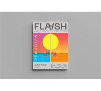 FLAASH N°05 - Pénuries - Hiver 2024 La revue culturelle et technique d'anticipation - Laurent Gaudé - Flaash - broché - Revue