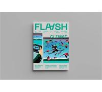 FLAASH N°08 - Climat - Automne 2025 La revue culturelle et technique d'anticipation - Joffrine Donnadieu - Flaash - broché - Revue