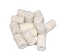 Flachberg Lot de 100 nettoyants en feutre VFG calibre .22 (100 pièces) - 22 lfb, 223 .22 LR, 22 courts. 22 WMR.22 Hornet.222 Rem.224, 5,6