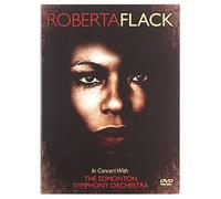 Flack,Roberta - Flack Roberta - In Concert With... - Dvd