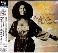 Roberta Flack – Very Best of – SHM-CD – Import
