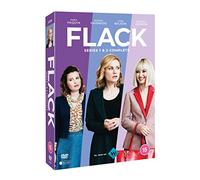 Flack – Arinzé Kene, Marc Warren, Rufus Jones, Andrew Leung – DVD – Coffret séries 1 & 2