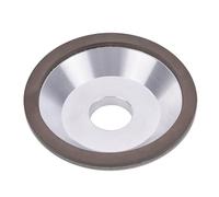 Flacking Cup Mouture en résine pour métal 180 grits Disque de rechange pour dents de scie