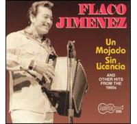 Flaco Jim Nez - Mojado Sin Licencia [Cd]