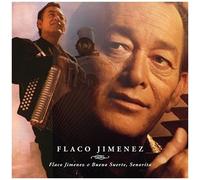 Flaco Jimenez - Flaco Jimenez [Cd] Uk - Import