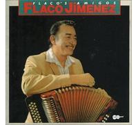 Flaco Jimenez - Flacos Amigos