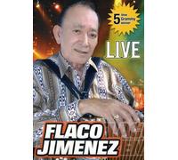 Flaco Jimenez Live