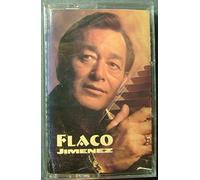 Flaco Jimenez [Musikkassette]