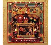 Flaco Jimenez - Partners [Cd] Holland - Import