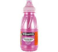 Flacon 250 ml d'acrylique nacrée rose Cléopatre G