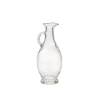 Flacon 250 ml pour vinaigre/huile 'Egizia', ouverture : bouchon en liège