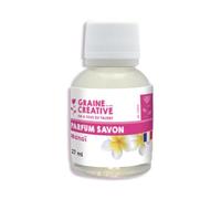 Graine créative Parfum pour savon Monoï – 27 ml