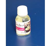 Flacon 27ml parfum liquide pour bougie et savon - Thé vert
