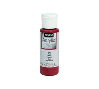Flacon 59ml Peinture Acrylique ACRYLIC PAINT MAT Prune