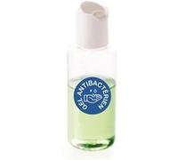 Flacon à bec verseur 100ML avec stickers - - ALTOBUY Transparent G