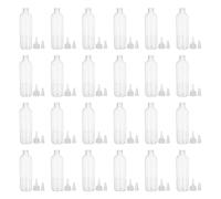 Flacon à Embout Fin Rechargeable 100ml Pet Pp, Lot de 24