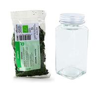 Flacon à épices poudreur + aneth bio 15 g Aromandise