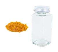 Flacon à épices poudreur + curcuma moulu 40 g