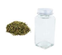 Flacon à épices poudreur + estragon bio 20 g Aromandise