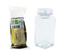 Flacon à épices poudreur + herbes de provence 20 g Aromandise