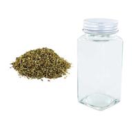 Flacon à épices poudreur + origan bio 18 g Aromandise