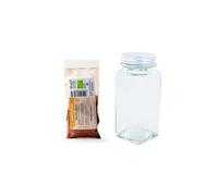 Flacon à épices poudreur + paprika fumé 40 g