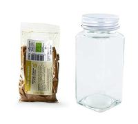 Flacon à épices poudreur + Ras el Hanout 38 g