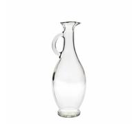 Flacon à vinaigre/huile 'Egizia' 500 ml, ouverture : bouchon en liège