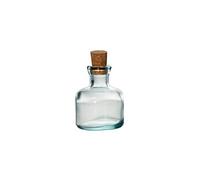 Flacon avec bouchon en liège 12,5 cl (lot de 6) Vidrios san miguel